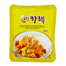 도치 가루 100g 외 1종 1선택 유아 아기 짜장, 도치카레 100g 4팩