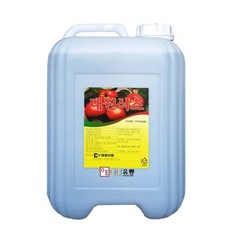 대원산업 대원식초 업소용 말통 희석 식초 /, 1개, 12L