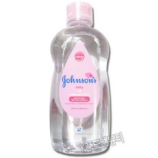 존슨즈베이비오일125ml