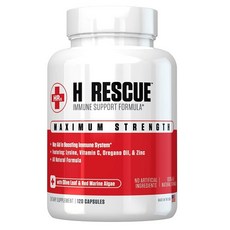 C&S Nutrition 씨앤에스 뉴트리션 헤르페스 면역포뮬러 120정 Nutrition Immune Formula (Herp Rescue)