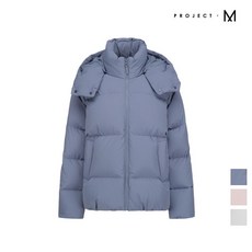 프로젝트엠롱패딩