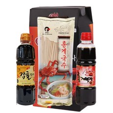 [류맛간장] 홍게맛장소스500ml 선물세트 6종, 6번, 500ml