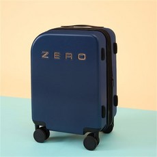 ZERO 제로러기지 3 스마트 캐리어 18 INCH NAVY