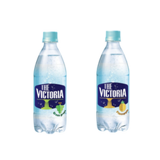 빅토리아탄산수/탄산음료500mlx40 (청포도 20+파인애플 20), 40개, 500ml