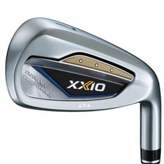 젝시오골프 XXIO13 MP1300 남성골프채 아이언구성, SR + 네이비 + 아이언 5개세트(#6-9 PW)