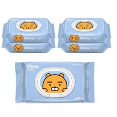 카카오프렌즈물티슈
