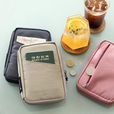 트래블러스여권파우치