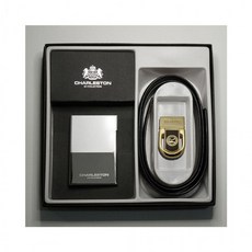 명함지갑벨트세트