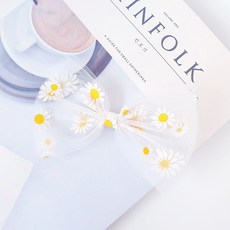 아기여름머리핀