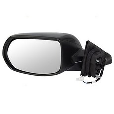 Drivers Power Side View Mirror Aspherical Glass Replacement for Honda HR-V LX 76258-T7W-305 HO13202