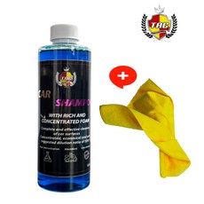 TAC시스템 중성 카샴푸 500ml 3PH 멀티타월, 1개