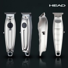 HEAD PF02이발기 바리깡 이발기계 전기 선물, 03.HEAD이발기9066-블랙