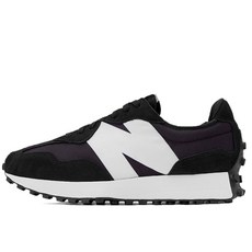 New Balance NB327 블루오렌지 그린 그레이 빈티지 스니커즈 MS327LAB