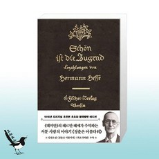 헤르만헤세블랙벨벳에디션