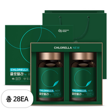 대상웰라이프 클로렐라 NEW, 28개, 700정
