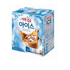 맥심 아이스 커피믹스, 13g, 150개입, 1개