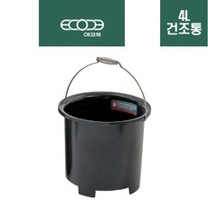 에코체 음식물처리기 정품 건조통 4L ECC-888