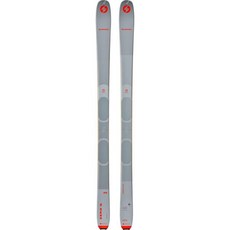 블리자드 제로 G 85 스키 - 2023, 그레이/오렌지, 171cm