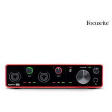 focusrite4i4