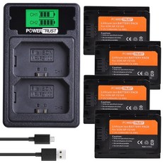 npfz100정품충전기