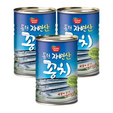 동원 꽁치 원터치 300g 3개 1290327, 동원 꽁치 원터치, 300g, 3개 1290327