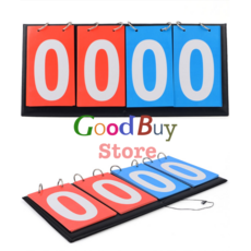 보치아스코어보드