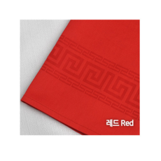 베네르디 바리스타 린넨 타월, Red (빨강), 2개