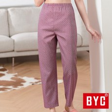 BYC 여성 순면 40수 트윌 파자마 잠옷 바지(BWT9588) 아이앤유샵