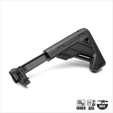 [8월중 입고] Folding Stock for MPX-K GBBR & AEG 스톡