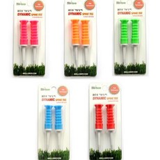 기능성 실리콘골프티 롱티 골프레슨 연습용 필드용