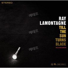 Ray LaMontagne LP VINYL 레코드 LP판 앨범 바이닐 Till The Sun Turns Black, 기본 - laufeylp