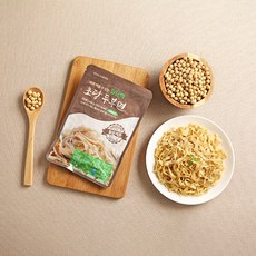 실온보관 가마솥 공법 일단백 초당 두부면 10개, 100g