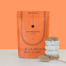 대보선식 25곡 단백질 미숫가루, 1개, 500g