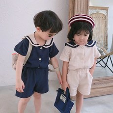 남아마린룩