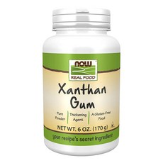 나우푸드 글루텐프리 잔탄검 170g x 2팩 Xanthan Gum 산탄검 식품첨가물, 2개