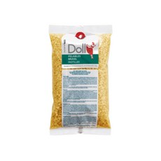 Doll 브라질리언 왁싱 하드왁스 노란색 티타늄, 1kg, 2개