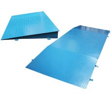 산업용저울 전자 3톤 공업 경사면 고중량 저울, 1.2x1.2m SCS-1T~3T