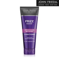 존프리다 프리즈 이즈 미라큘러스 리커버리 컨디셔너 250ml, 없음, 상세설명 참조