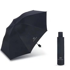 로안폴린 UV 자외선차단 3단자동우산 우양산 .Leroy 자동 3단 우산 UV 자외선 차단 우양산