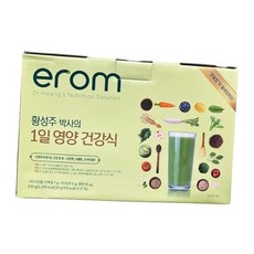 이롬 1일 영양건강식 30GX21, 21개, 30g