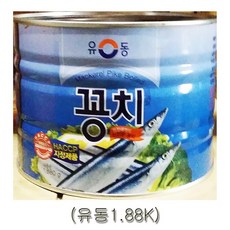 YH 유동 꽁치캔 1.88kg 생선캔 신선한 :Y/H69Ot8+6i23IP_572OI:DH;, 요하내의 1