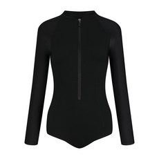 아레나 다이브C 레저 슈트 A3SL1SO91 (BLK)-브라별도구매 126293, 95