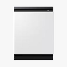 삼성 키친핏 식기세척기 DW60BB800USWS 새틴화이트 NS홈, 단일옵션, 상세 설명 참조, 새틴 화이트