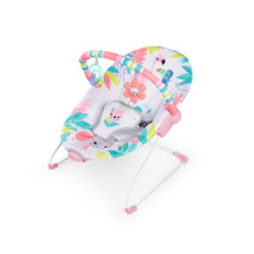브라이트스타트 플라밍고 아기 바운서, MIX COLOR (혼합)
