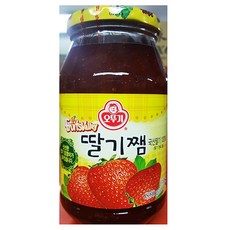식자재 딸기잼(오뚜기 850g) ΦЯ2+VIP_ 딸기잼 식당용딸기잼, ΨЭ 1