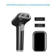 스캐닝 무선 고속 스캐닝 18 베이스 PDF417 Ms 미니 블루투스 WS2602 QR 2D 건 코드 건 USB 유선 핸즈프리 및, 1) Bluetooth with base