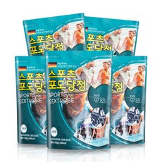 독일 완제품 직수입 포도당 캔디, 150정 x 5개