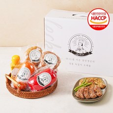 프리미엄 정통 독일식 수제 햄 선물세트 1호, 1세트