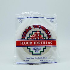 기타 빌라빅토리아 냉동 밀 또띠아 8인치 510g, 상세페이지 참조