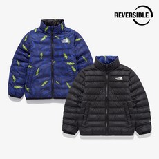 노스페이스키즈 키즈 패딩 NJ3NQ59S 노벨티 RVS 데이라이트 티 자켓 PLAYER VARSITY JACKET